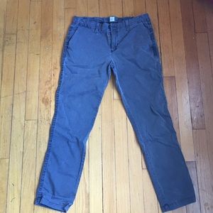 Girlfriend Chino Pants